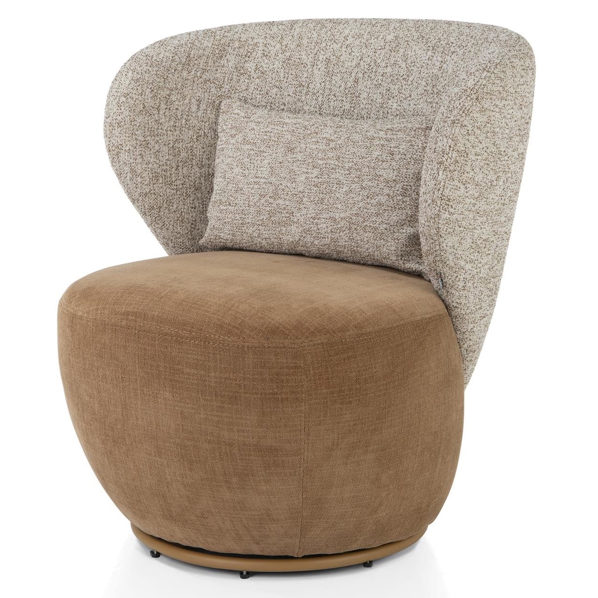 Fauteuil SOLEE Xooon Cuivre