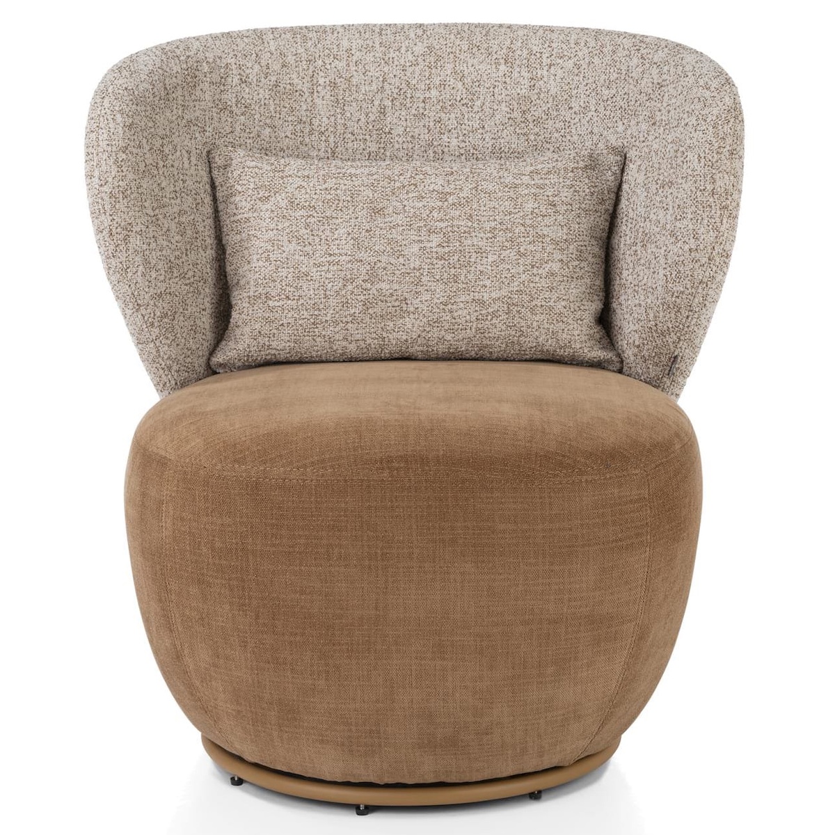 Fauteuil SOLEE Xooon Cuivre