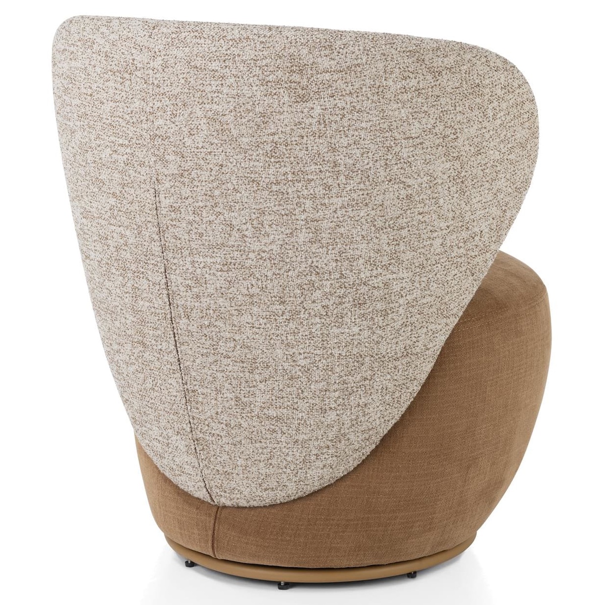 Fauteuil SOLEE Xooon Cuivre