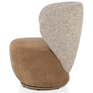 Fauteuil SOLEE Xooon Cuivre