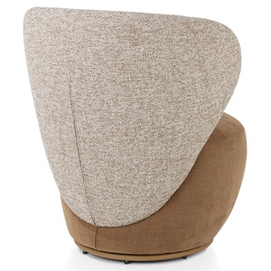 Fauteuil SOLEE Xooon Cuivre