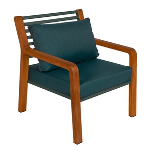 Fauteuil SOMERSET Fermob gris orage 
