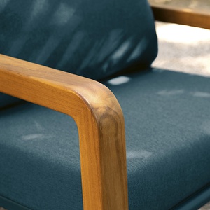 Fauteuil SOMERSET Fermob rouge piment