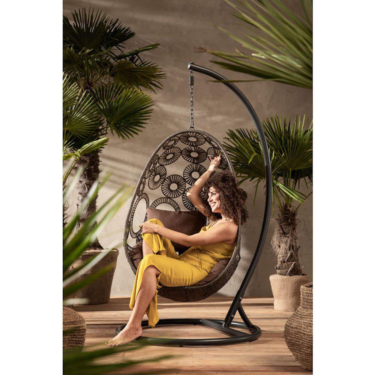 Fauteuil suspendu IBIZA Kare Design