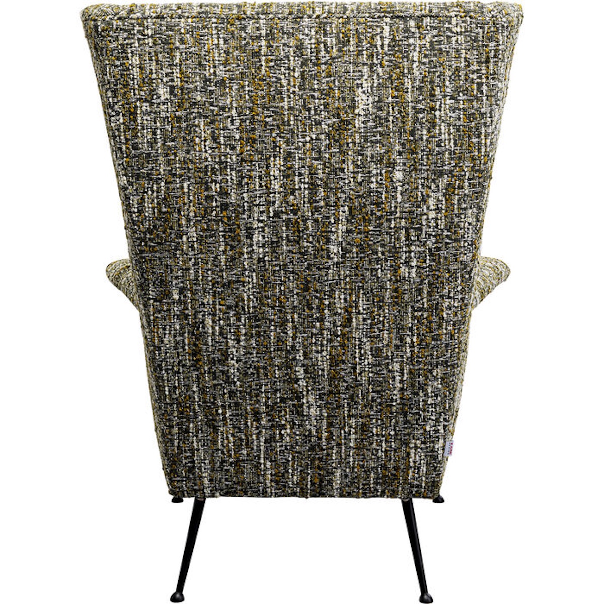 Fauteuil VEGAS FOREVER Kare Design mélange vert