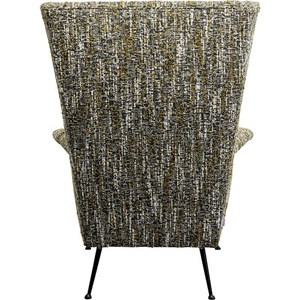 Fauteuil VEGAS FOREVER Kare Design mélange vert