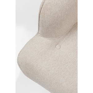 Fauteuil VICKY Kare Design crème