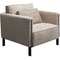 Fauteuil VICTOR Kare Design beige