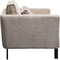 Fauteuil VICTOR Kare Design beige