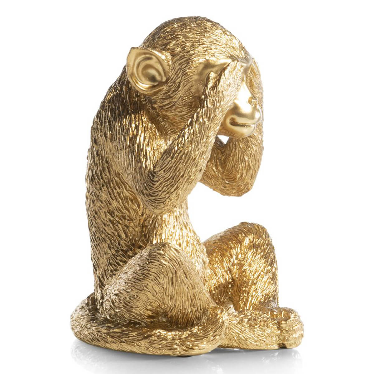 Figurine 20cm MONKEY NO SEE Coco Maison