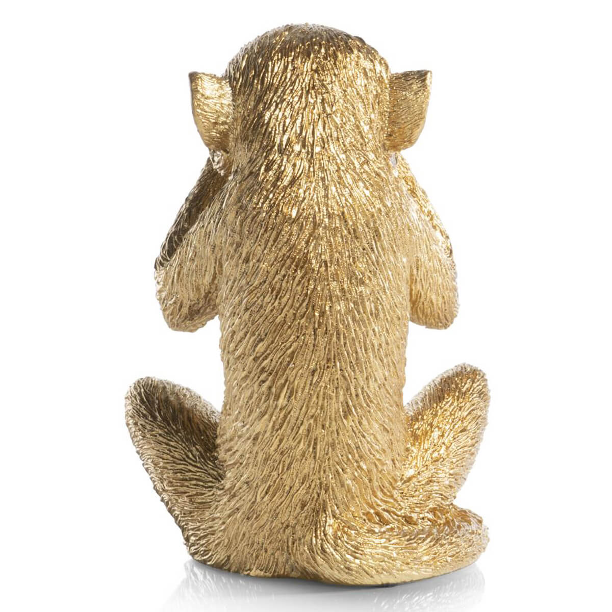 Figurine 20cm MONKEY NO SEE Coco Maison