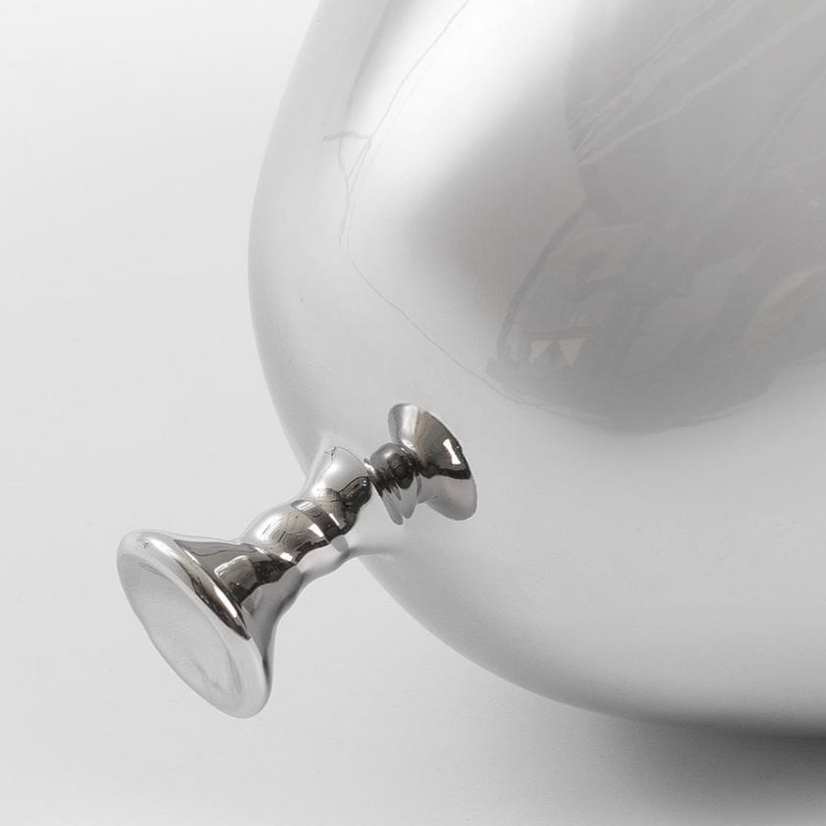 Figurine BALLOON Coco Maison H.17 cm
