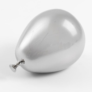 Figurine BALLOON Coco Maison H.17 cm