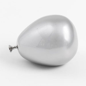 Figurine BALLOON Coco Maison H.17 cm