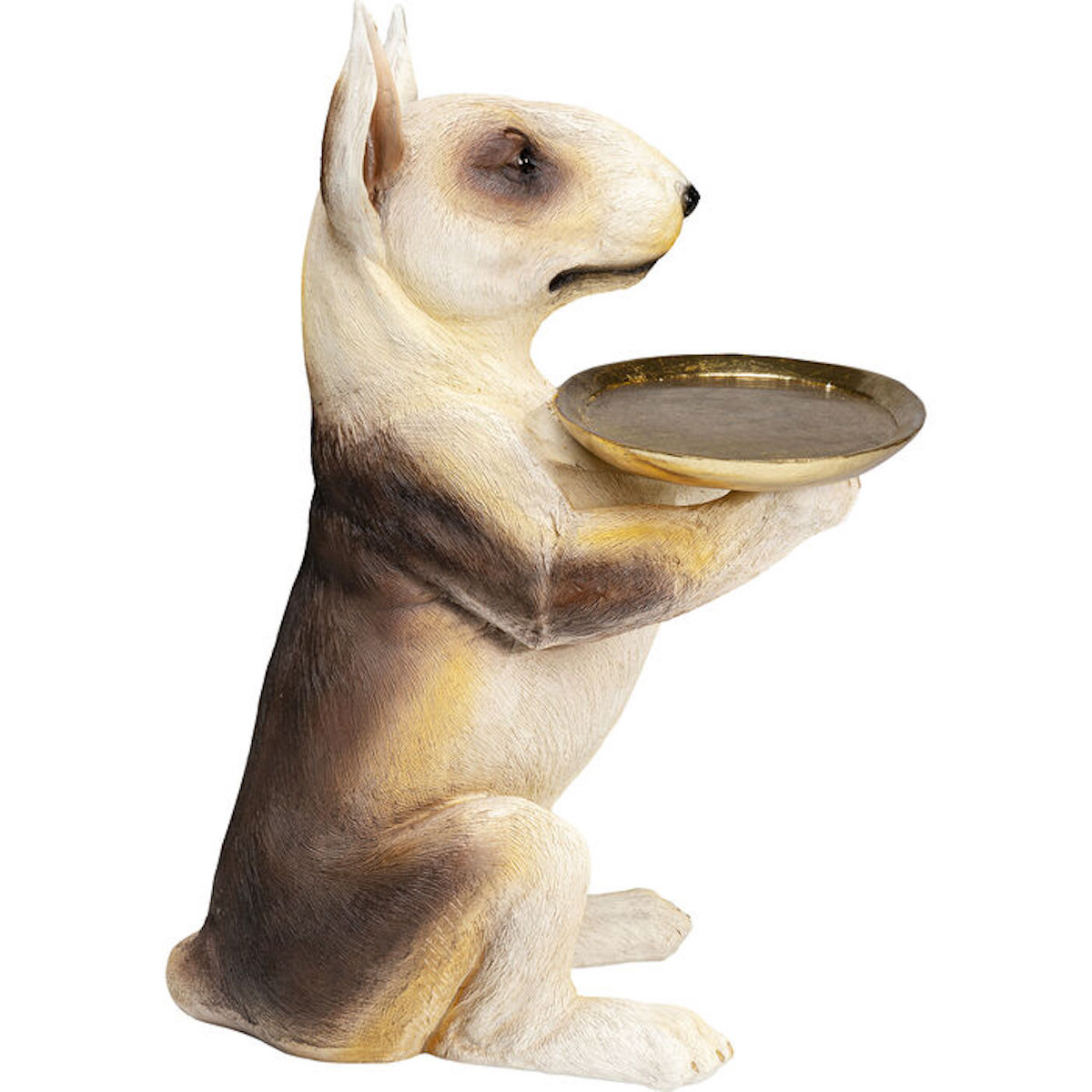 Figurine déco Butler Kingston 52cm Kare Design Abitare Living