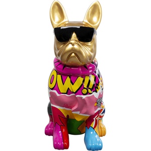 Figurine décorative 152cm GRAFFITI DOG Kare Design
