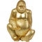 Figurine décorative 180cm GORILLA XL Kare Design doré