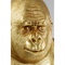 Figurine décorative 180cm GORILLA XL Kare Design doré