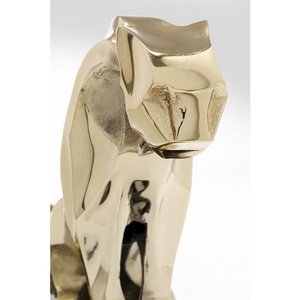 Figurine décorative 34cm LION ON MARBLE Kare Design