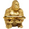 Figurine décorative 37cm GORILLA BUTLER Kare Design