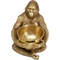 Figurine décorative 41cm HOLDING BOWL Kare Design doré