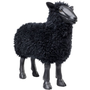 Figurine décorative 48cm BATHILDE Kare design noir
