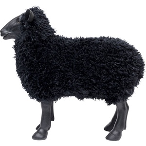 Figurine décorative 48cm BATHILDE Kare design noir