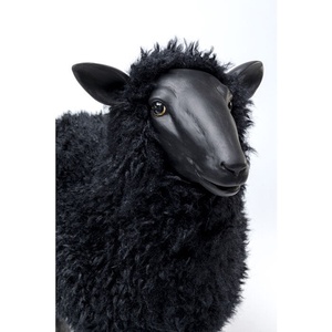 Figurine décorative 48cm BATHILDE Kare design noir