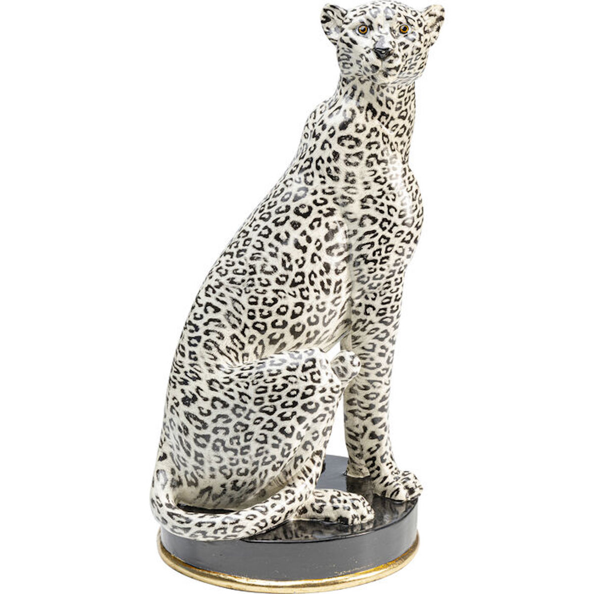 Figurine décorative 54cm CHEETAH Kare Design