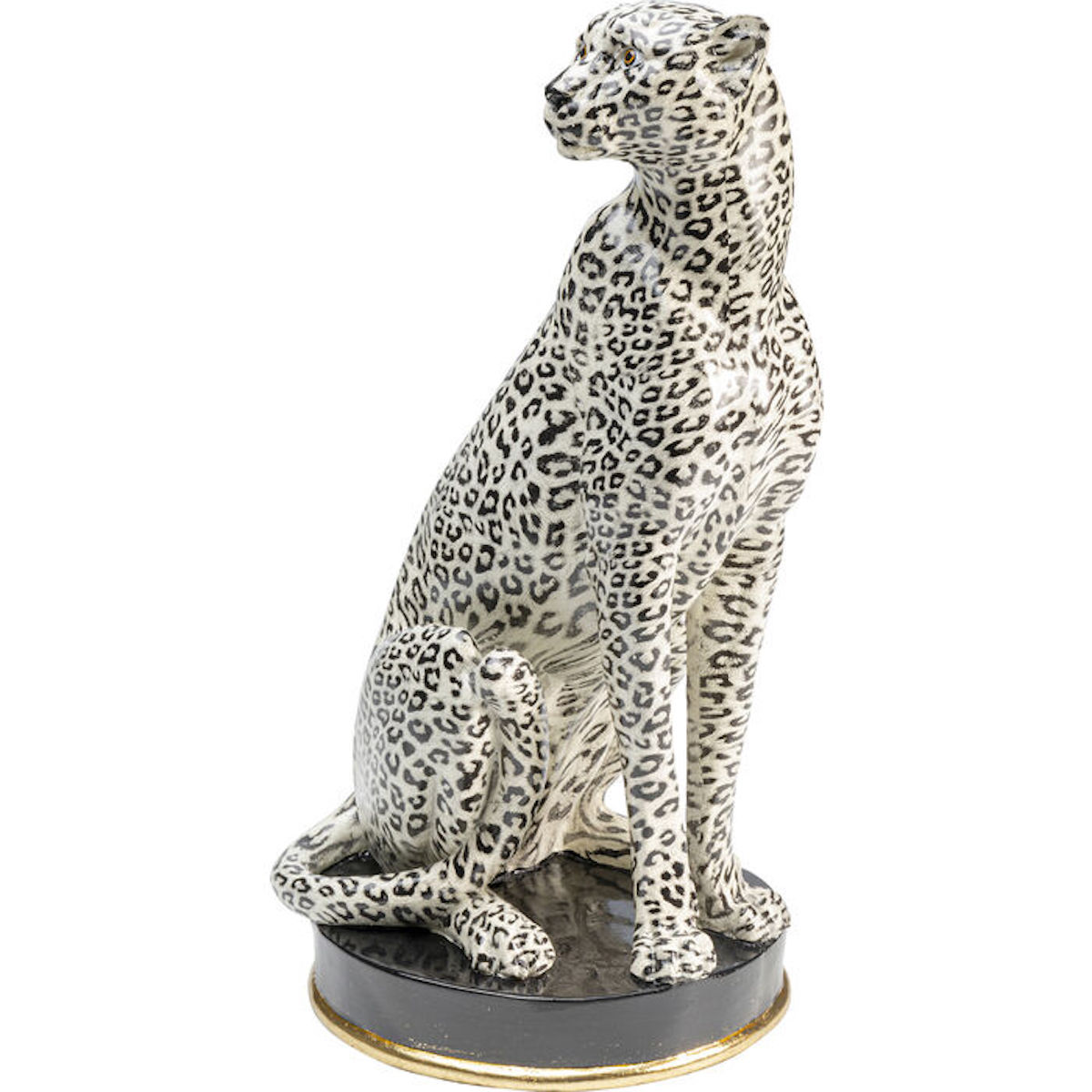 Figurine décorative 54cm CHEETAH Kare Design