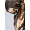 Figurine décorative 54cm NUDE MAN HUG Kare Design Bronze