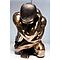 Figurine décorative 54cm NUDE MAN HUG Kare Design Bronze
