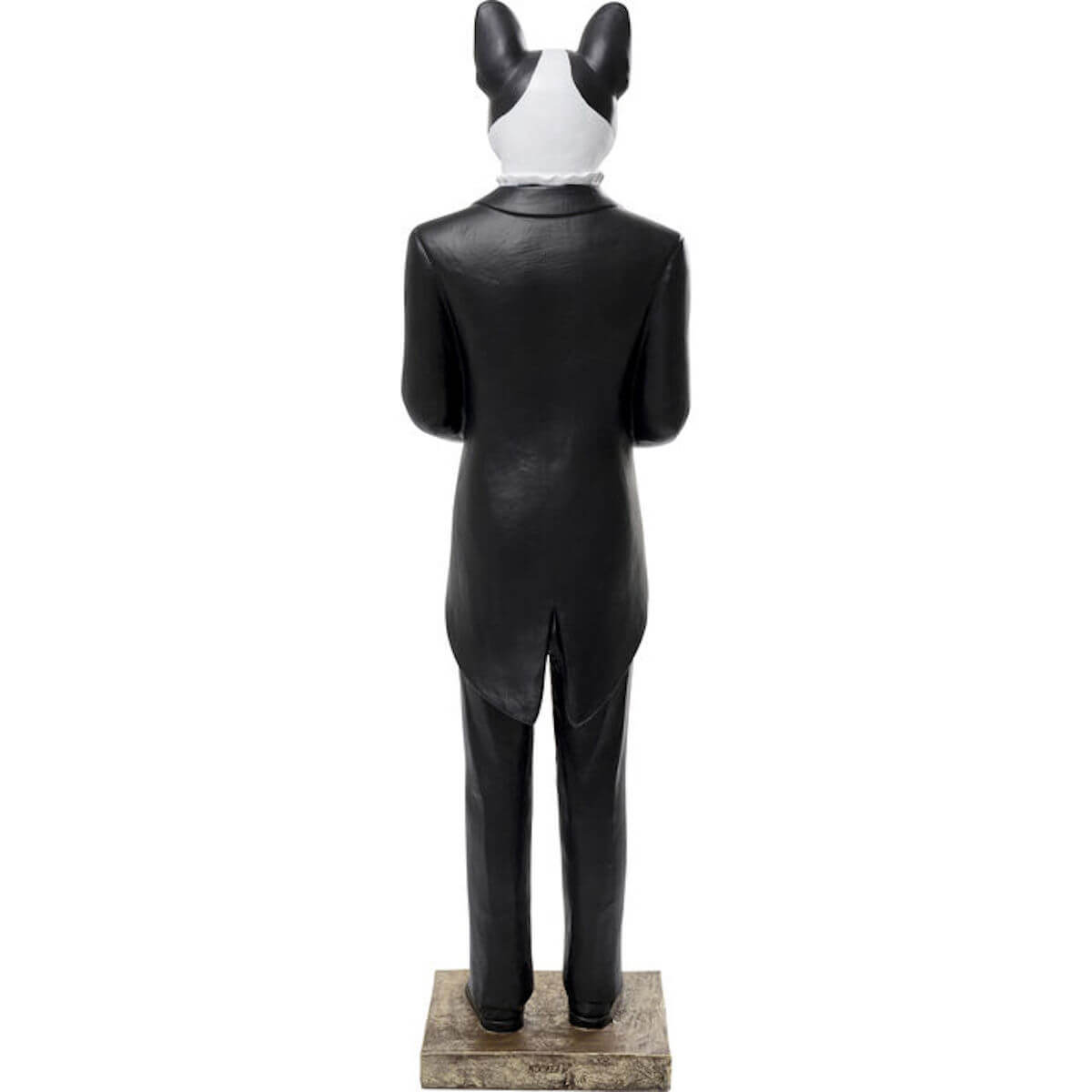 Figurine décorative BUTLER DOG ALFRED Kare Design 159cm