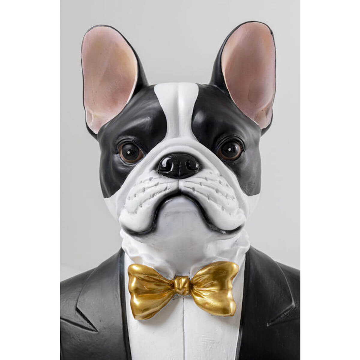 Figurine décorative BUTLER DOG ALFRED Kare Design 159cm
