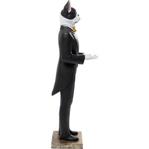 Figurine décorative BUTLER DOG ALFRED Kare Design 159cm