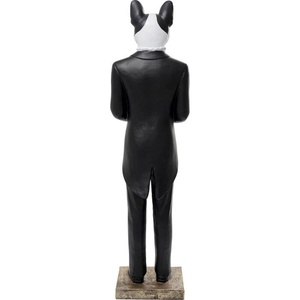 Figurine décorative BUTLER DOG ALFRED Kare Design 159cm