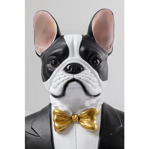 Figurine décorative BUTLER DOG ALFRED Kare Design 159cm