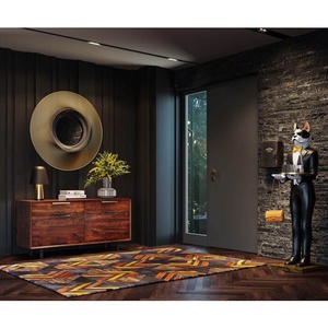 Figurine décorative BUTLER DOG ALFRED Kare Design 159cm