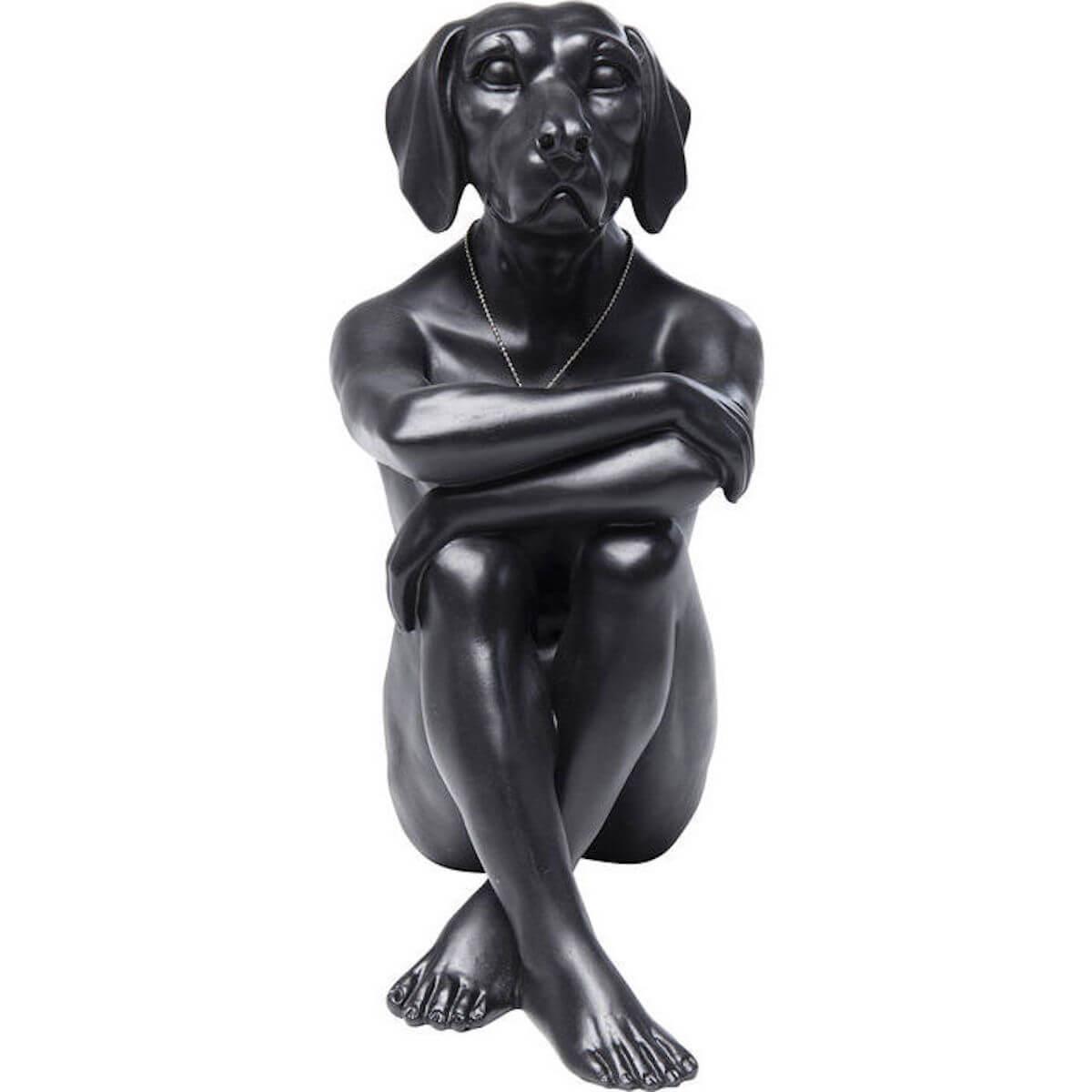 Figurine décorative GANGSTER DOG Kare Design