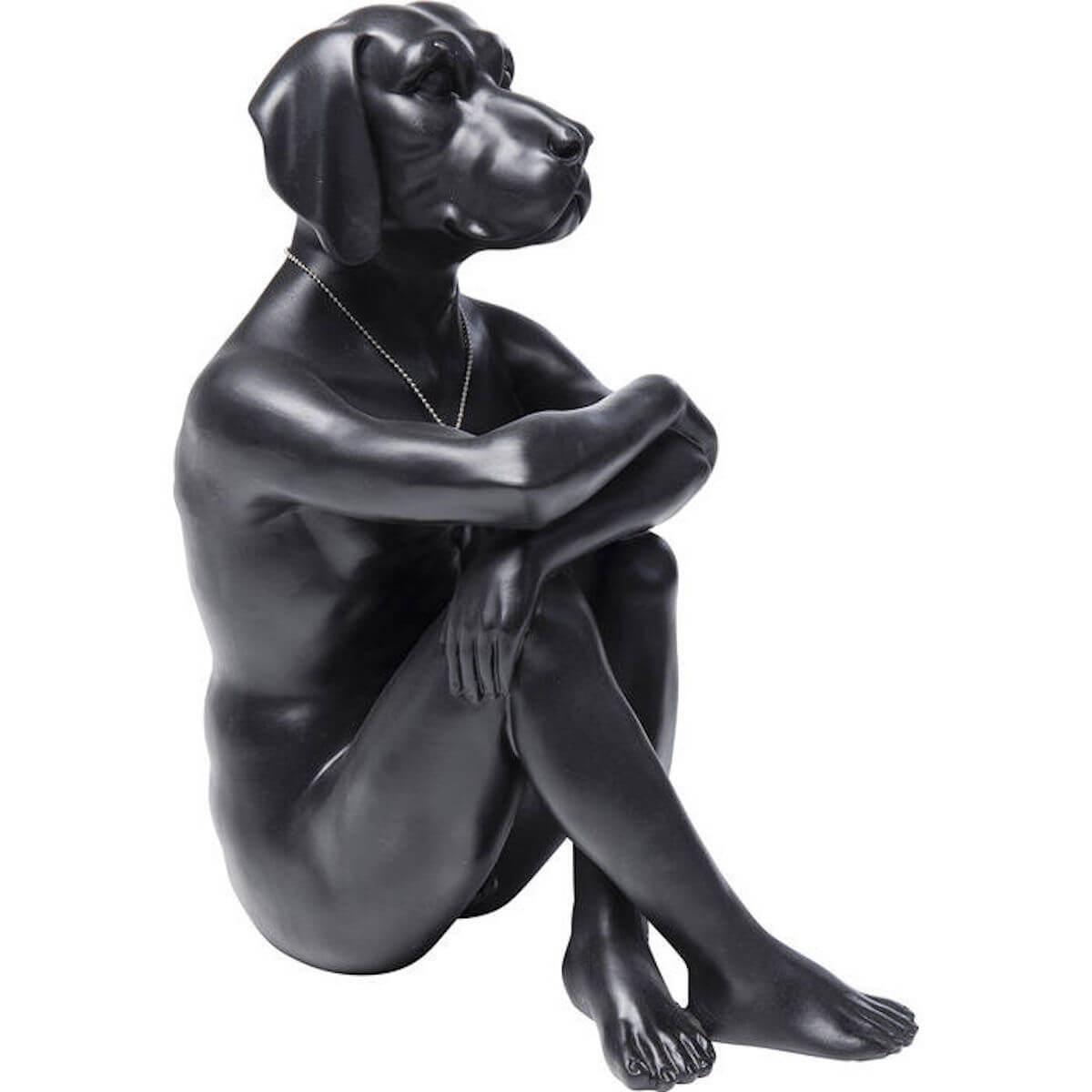 Figurine décorative GANGSTER DOG Kare Design
