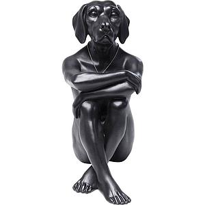 Figurine décorative GANGSTER DOG Kare Design