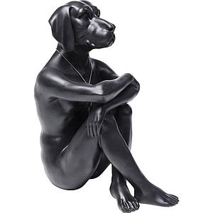 Figurine décorative GANGSTER DOG Kare Design