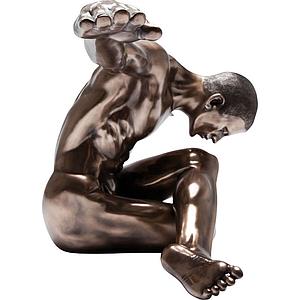 Figurine décorative NUDE MAN BOW Kare Design 137cm