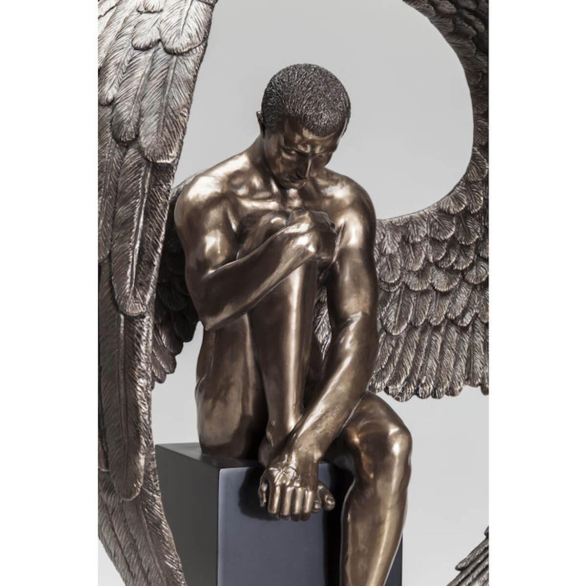 Figurine décorative Nude Sad Angel Big Kare Design