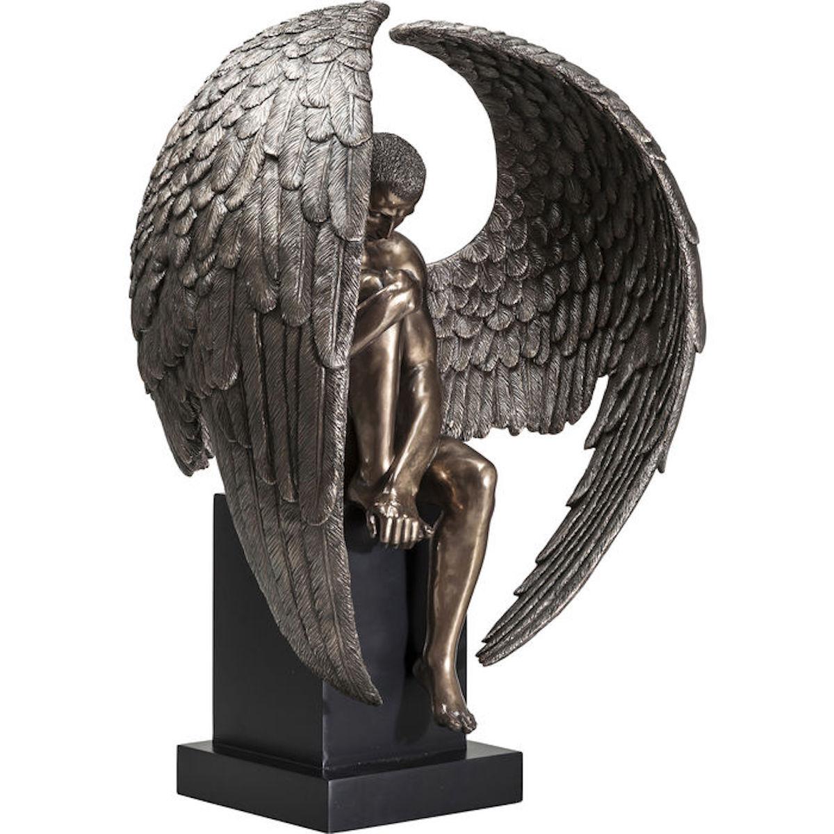 Figurine décorative Nude Sad Angel Big Kare Design