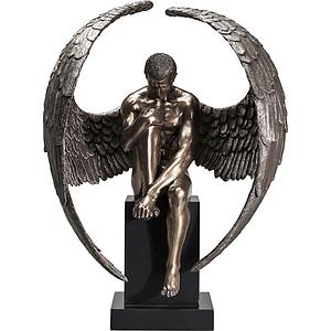 Figurine décorative Nude Sad Angel Big Kare Design