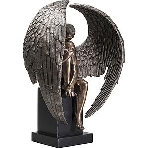 Figurine décorative Nude Sad Angel Big Kare Design