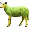 Figurine décorative SHEEP COLORE Kare Design vert