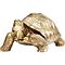 Figurine décorative Turtle Kare Design doré