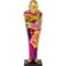 Figurine décorative WELCOME GUEST GRAFFITI XL Kare Design
